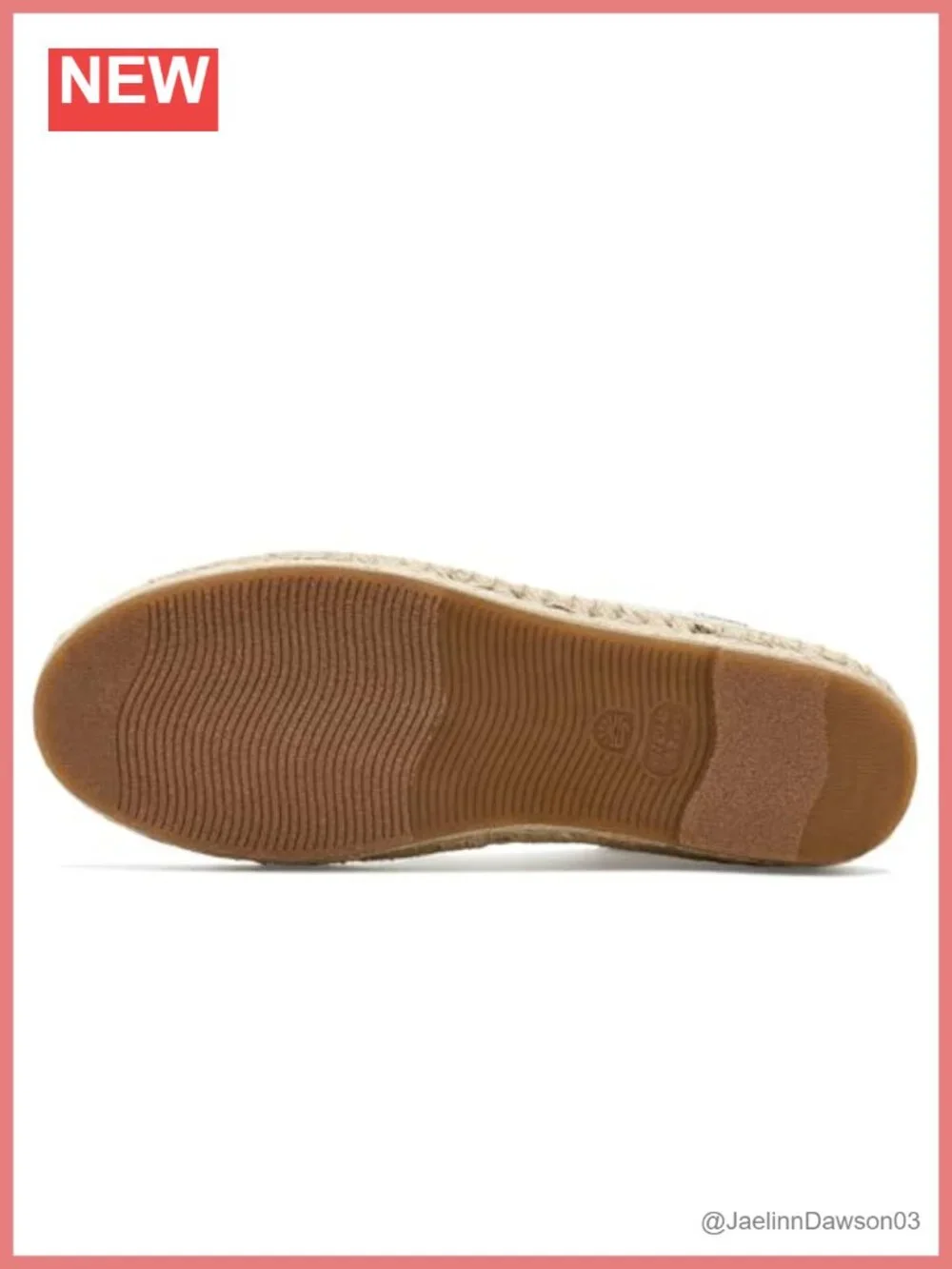 Women's Seersucker Espadrille Slip-On Flats Cotton Jute Sole Handcrafted